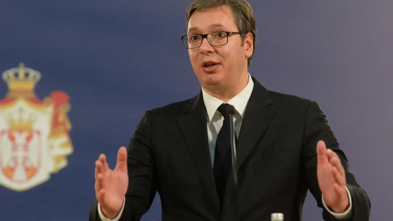 Vučić 