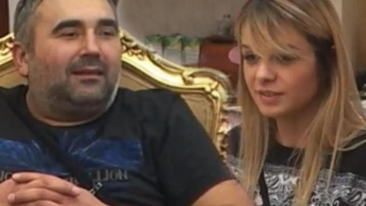 Miroslav Miki Đuričić, Anđela Lakićević
