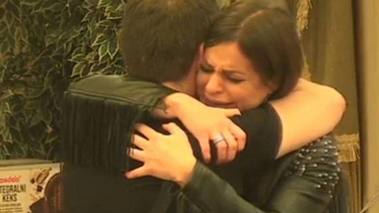 Ivan Marinković i Dina Galorini