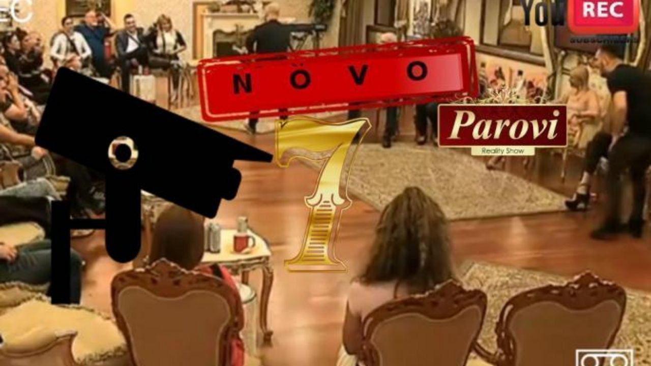 Parovi kadar