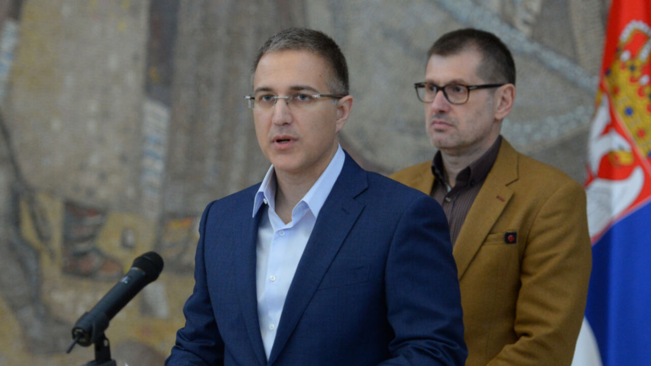 Nebojša Stefanović