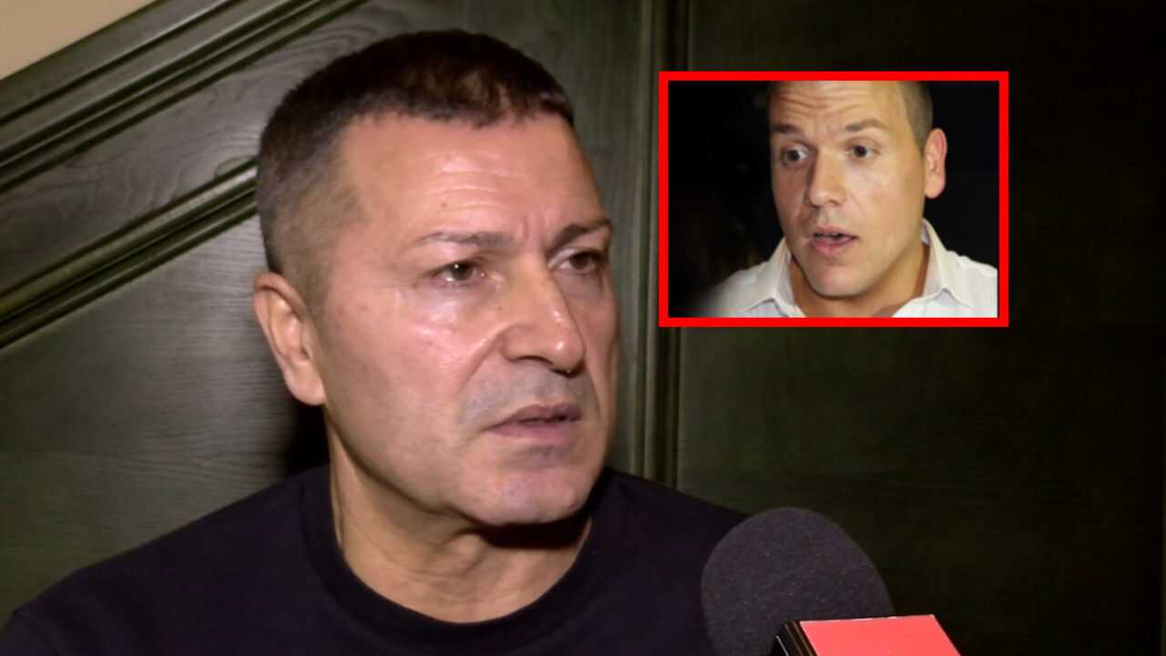 Đole Đogani, Sloba Radanović