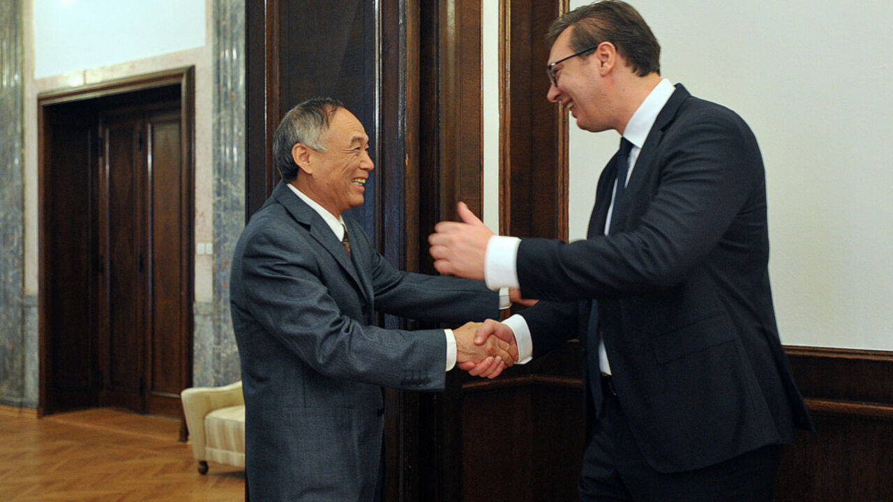 Aleksandar Vučić