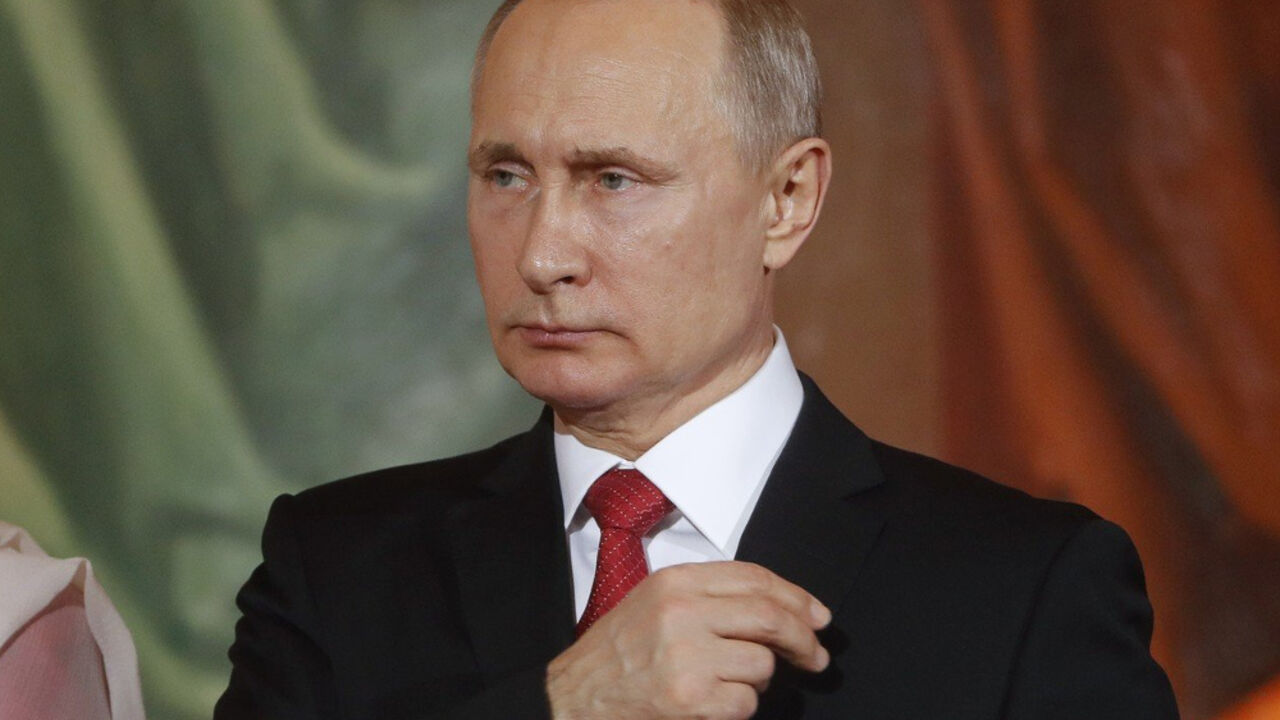 Vladimir Putin
