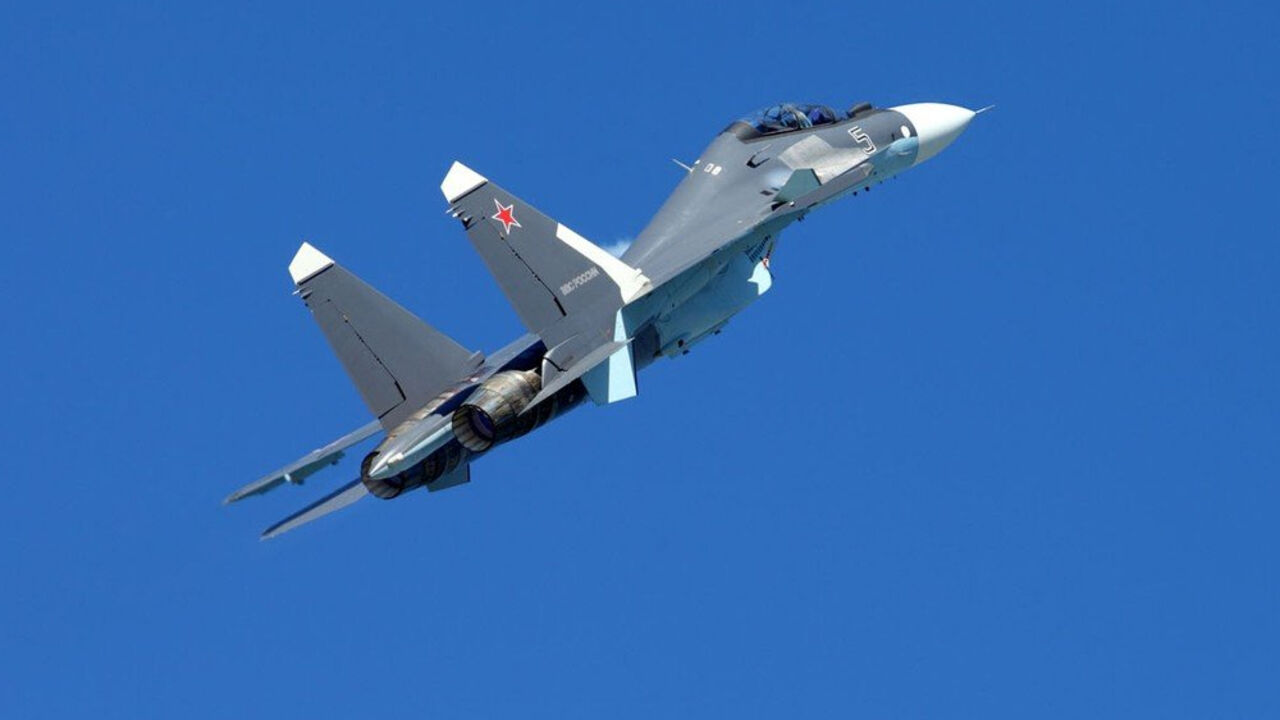 ruski avion