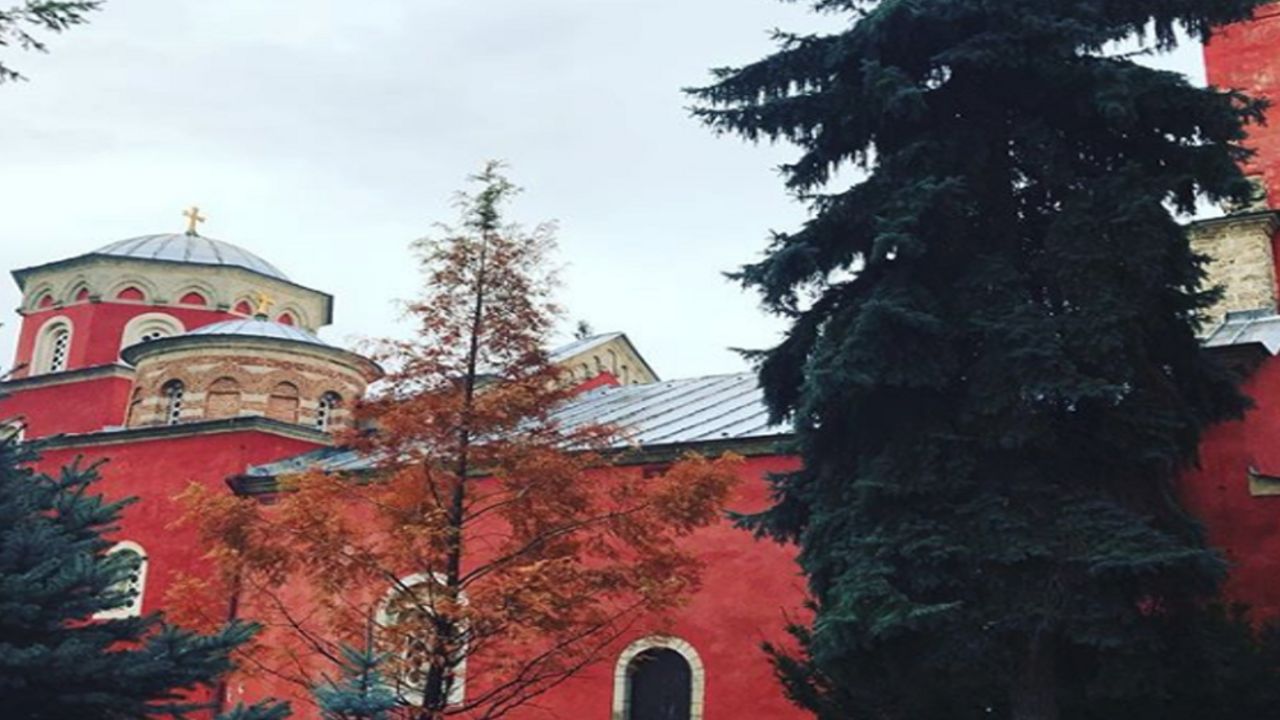 Manastir Žiča