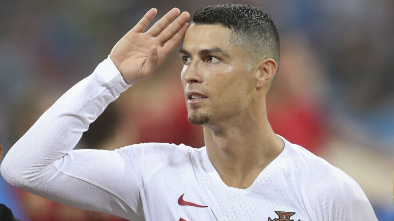 Kristijano Ronaldo