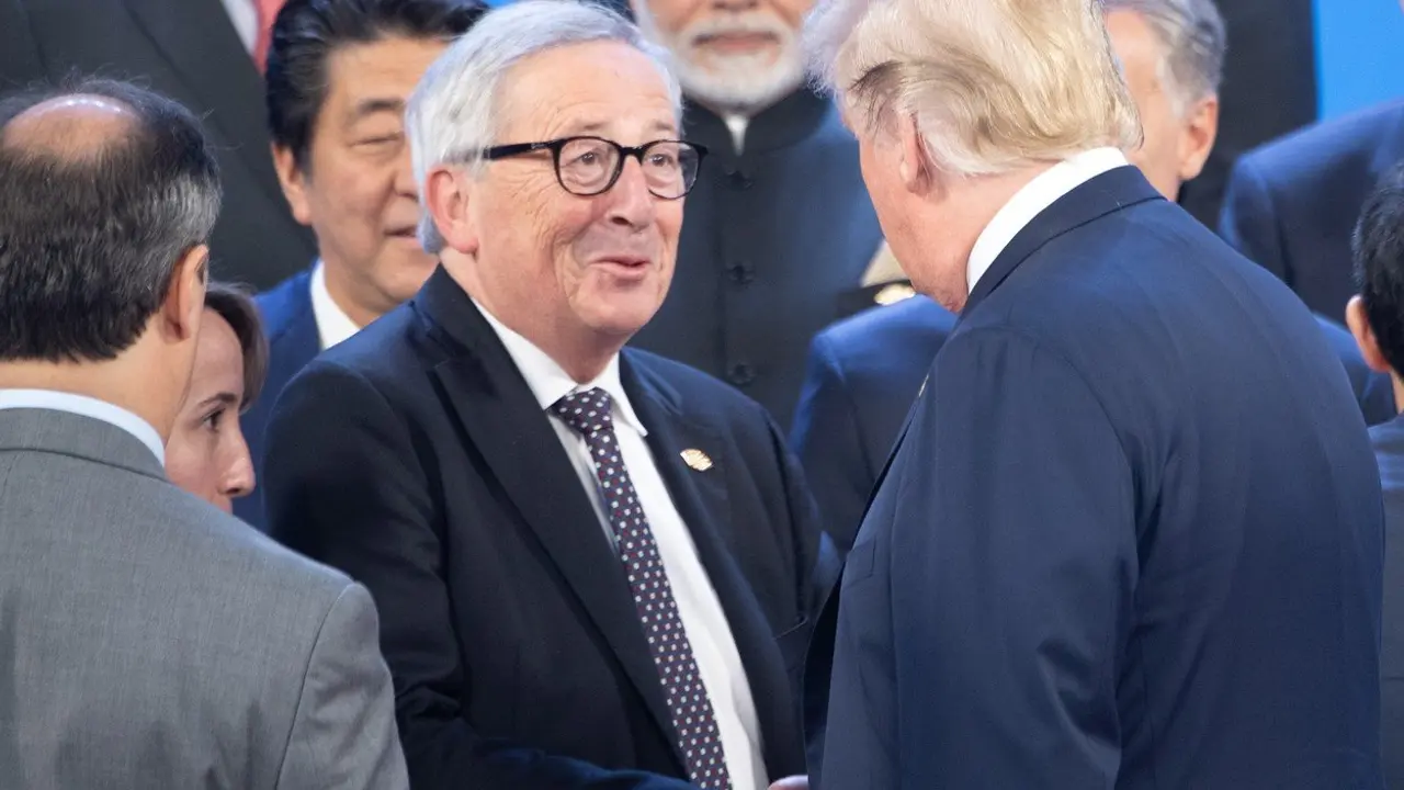 Junker i Tramp