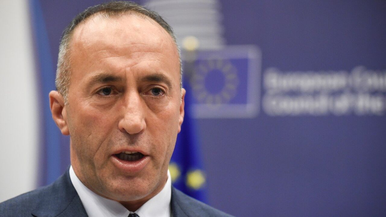 Ramuš Haradinaj