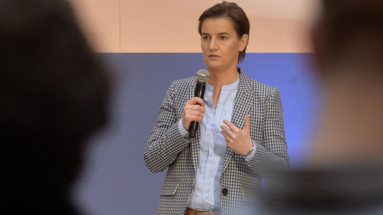 Ana Brnabić 