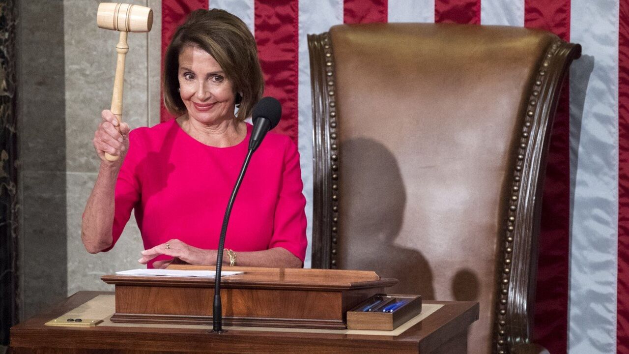 Nensi Pelosi