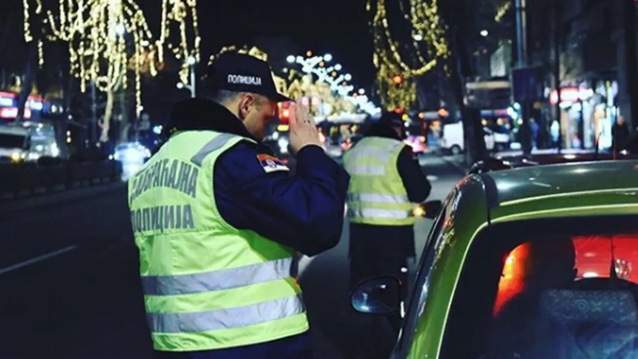 Saobraćajna policija