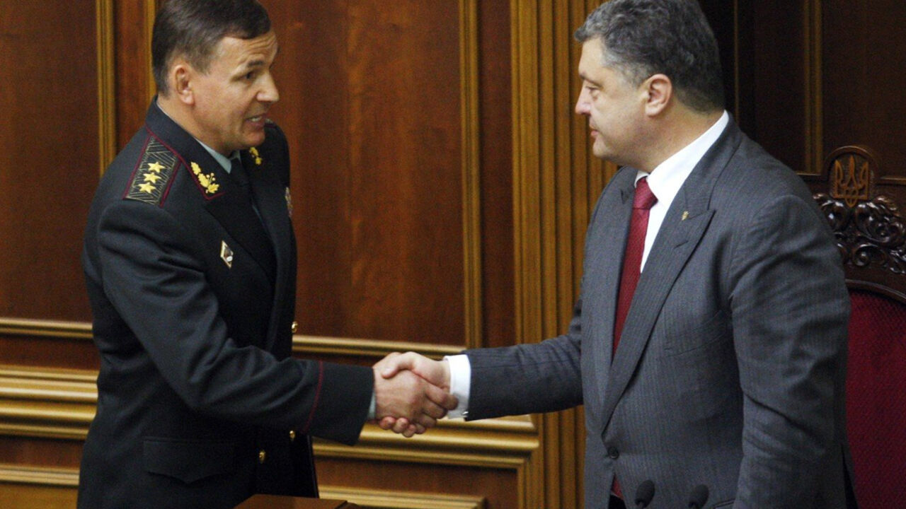Petro Porošenko