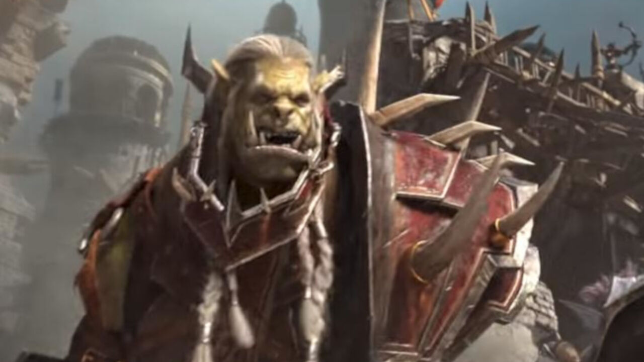 World of warcraft