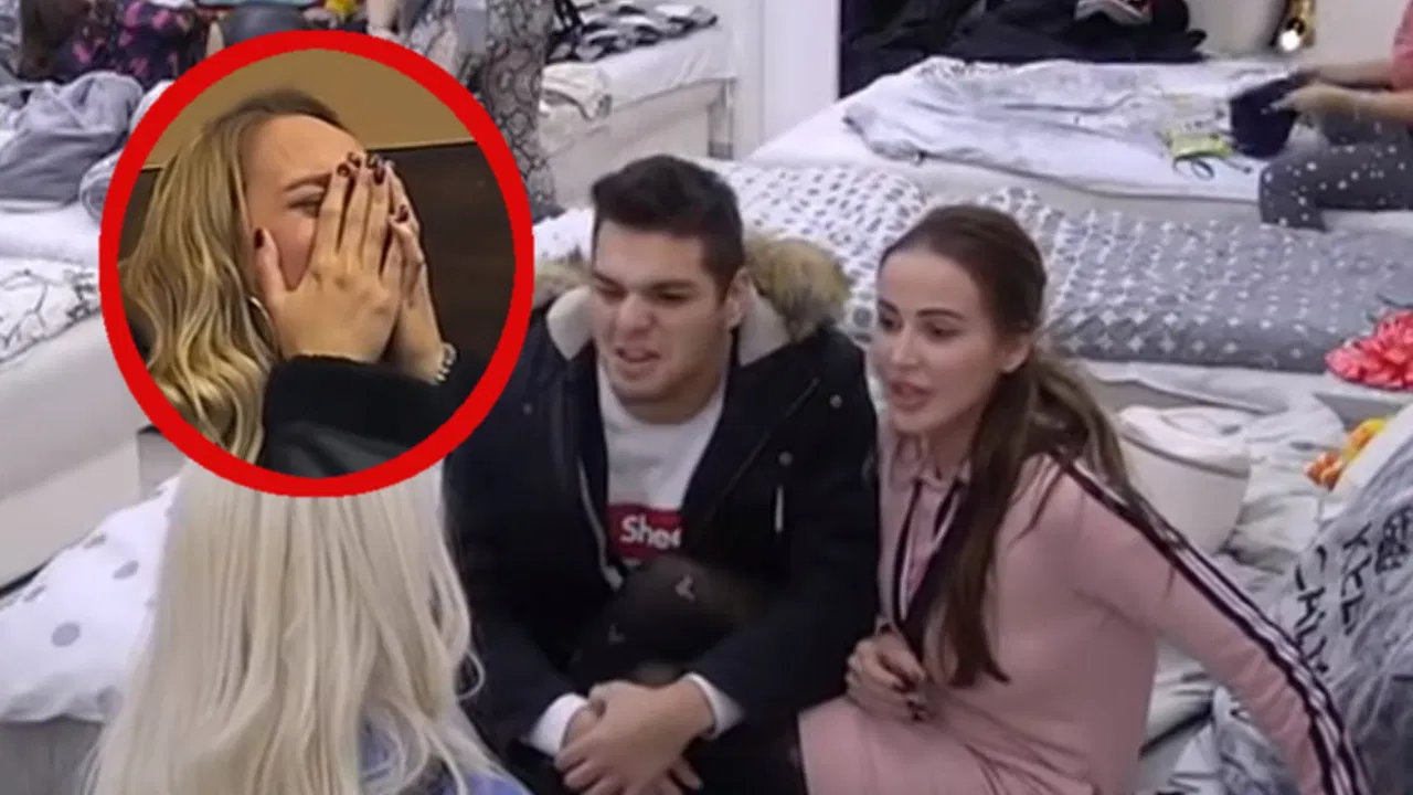 Luna Đogani, Adam Đogani, Nataša Moskva