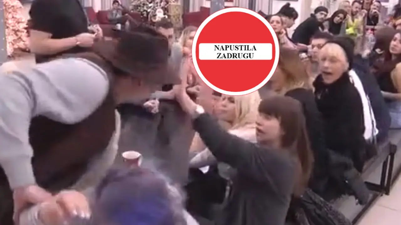 Miki Đuričić i Miljana Kulić