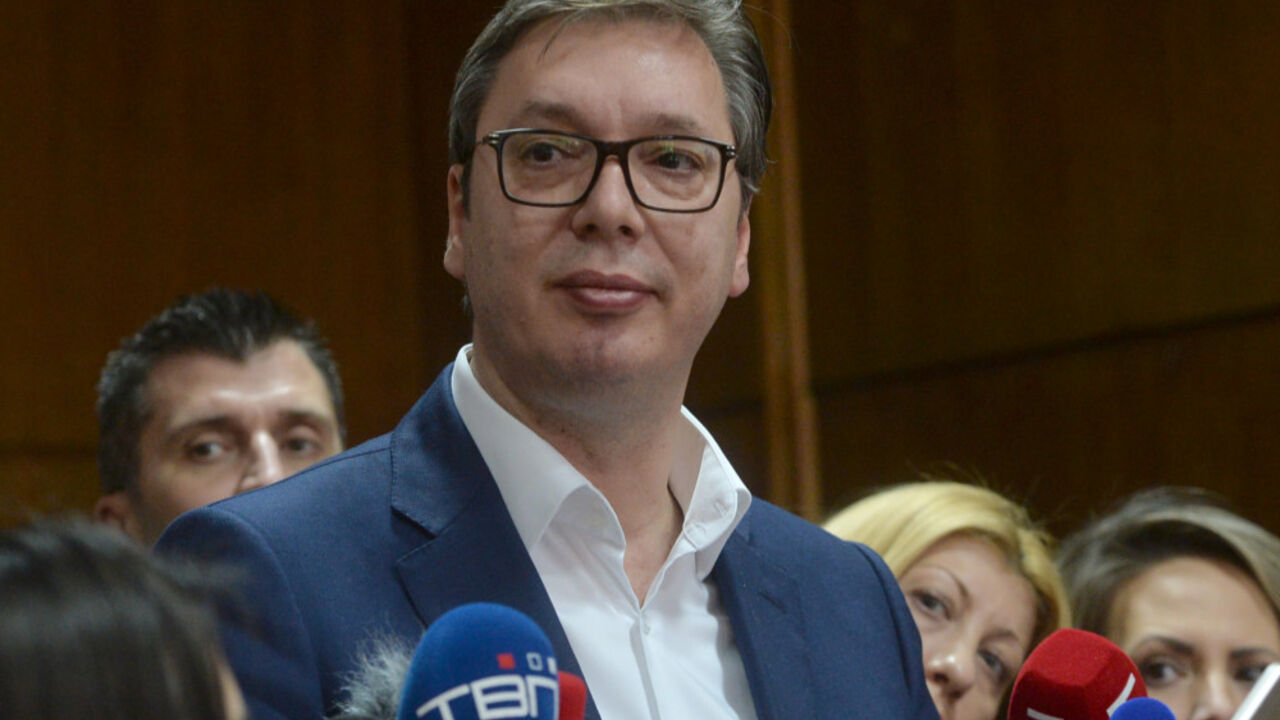 Aleksandar Vučić