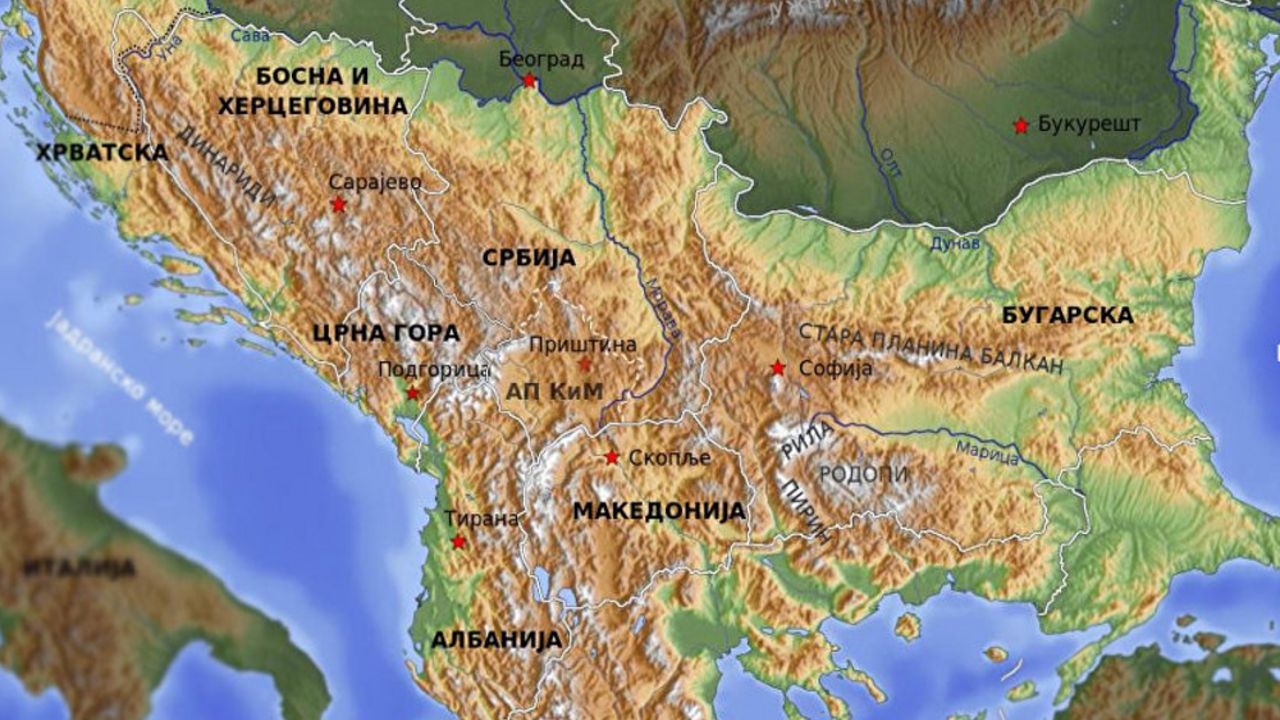 mapa