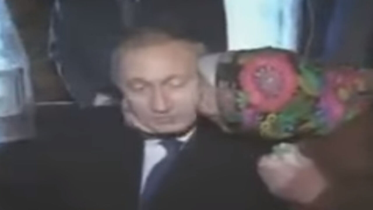 Vladimir Putin