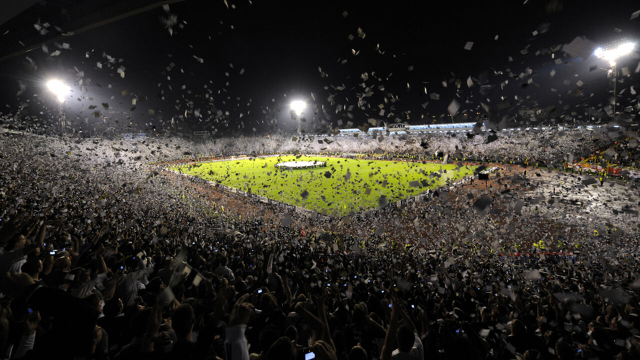 Navijači FK Partizan
