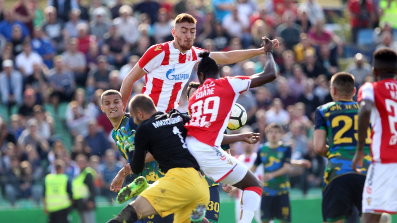 FK Crvena zvezda