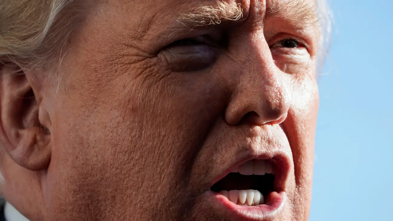 Donald Tramp