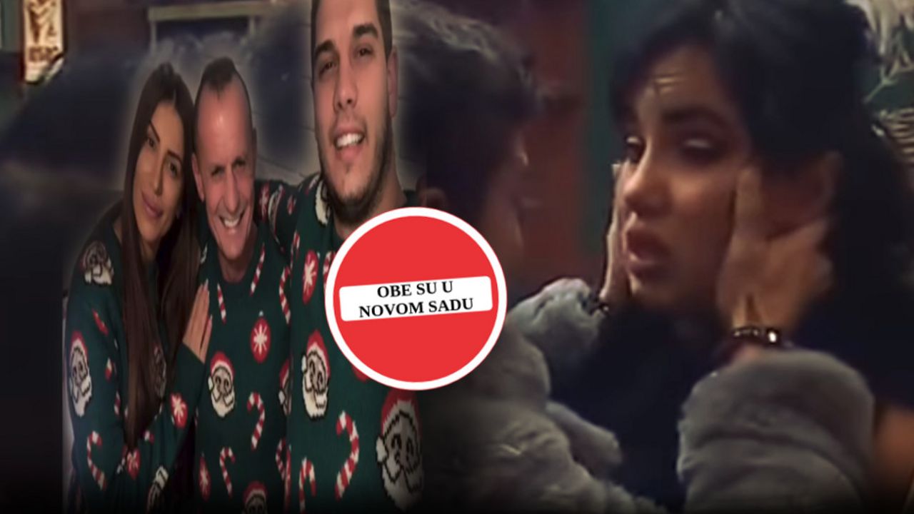 Dalila, Goran, Dejan i David Dragojević i Aleksandra Subotić