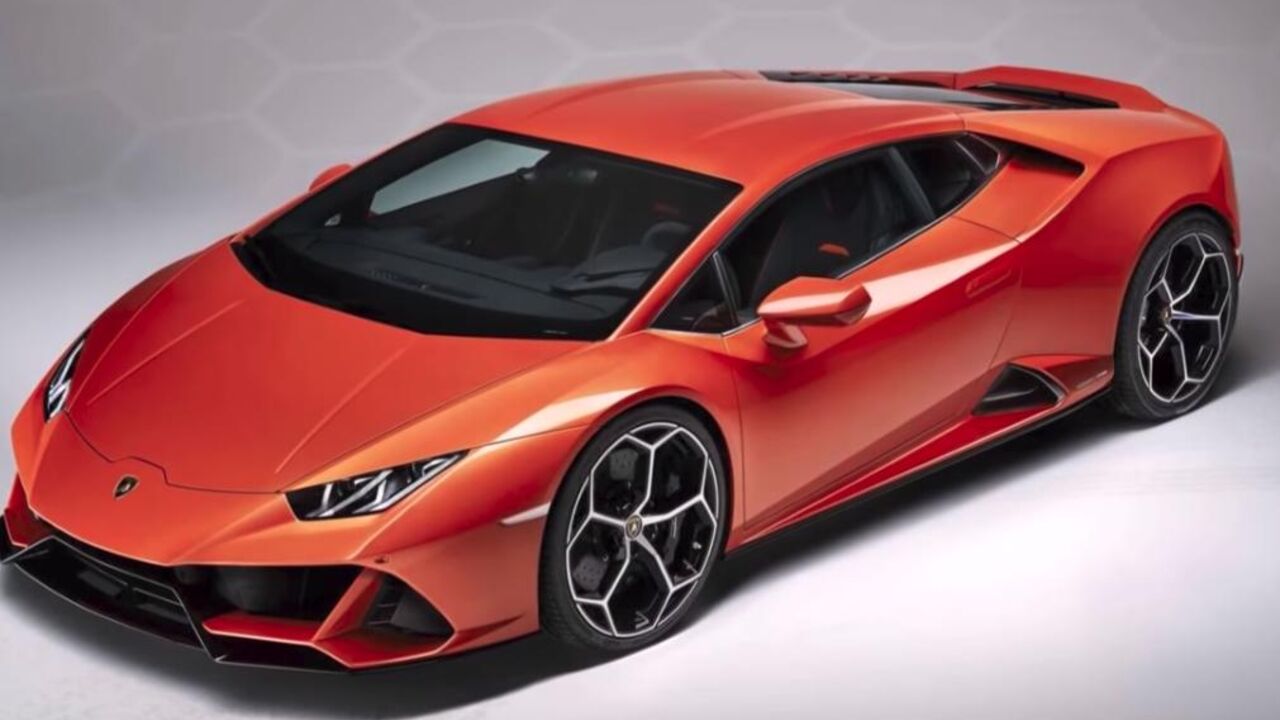 Huracan Evo