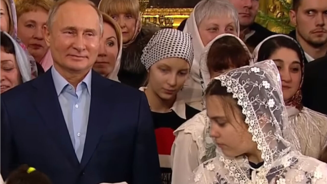 putin