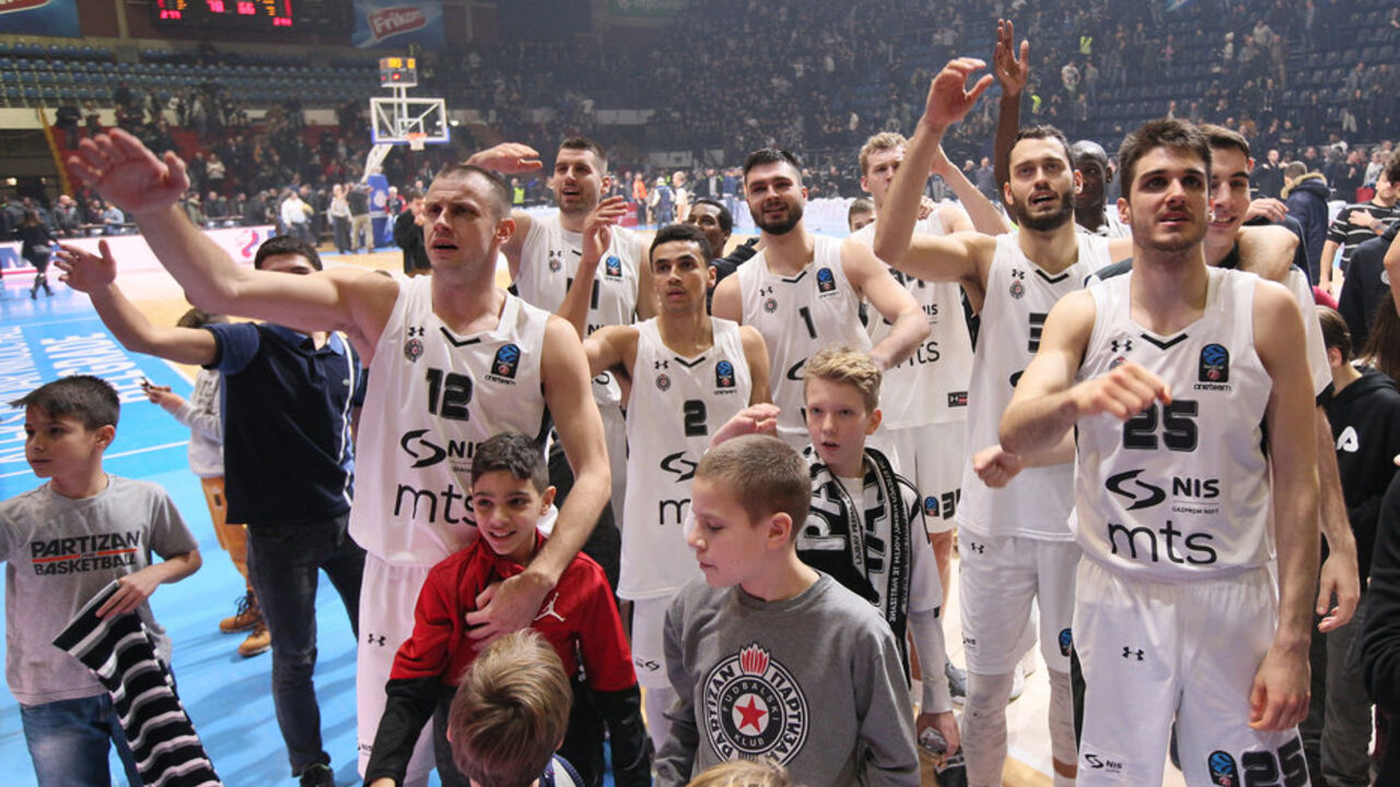 KK Partizan