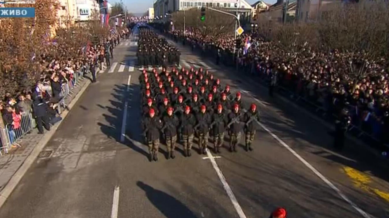 Defile