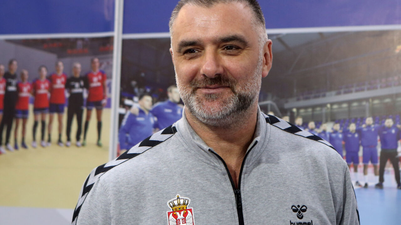 Selektor Srbije Nenad Peruničić
