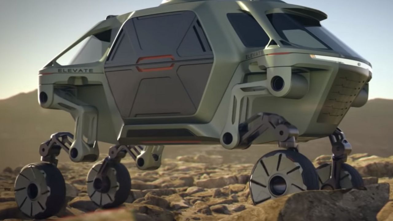 Hyundai elevate