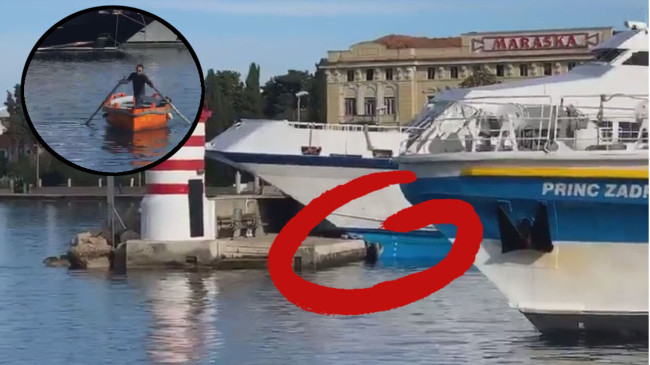 Nesreća na Jadranu
