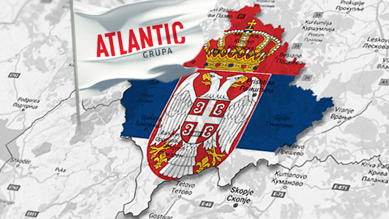 Atlantic grupa, Kosovo