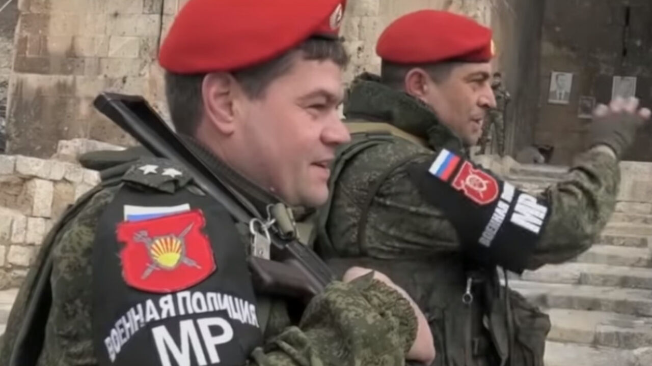 ruska vojska