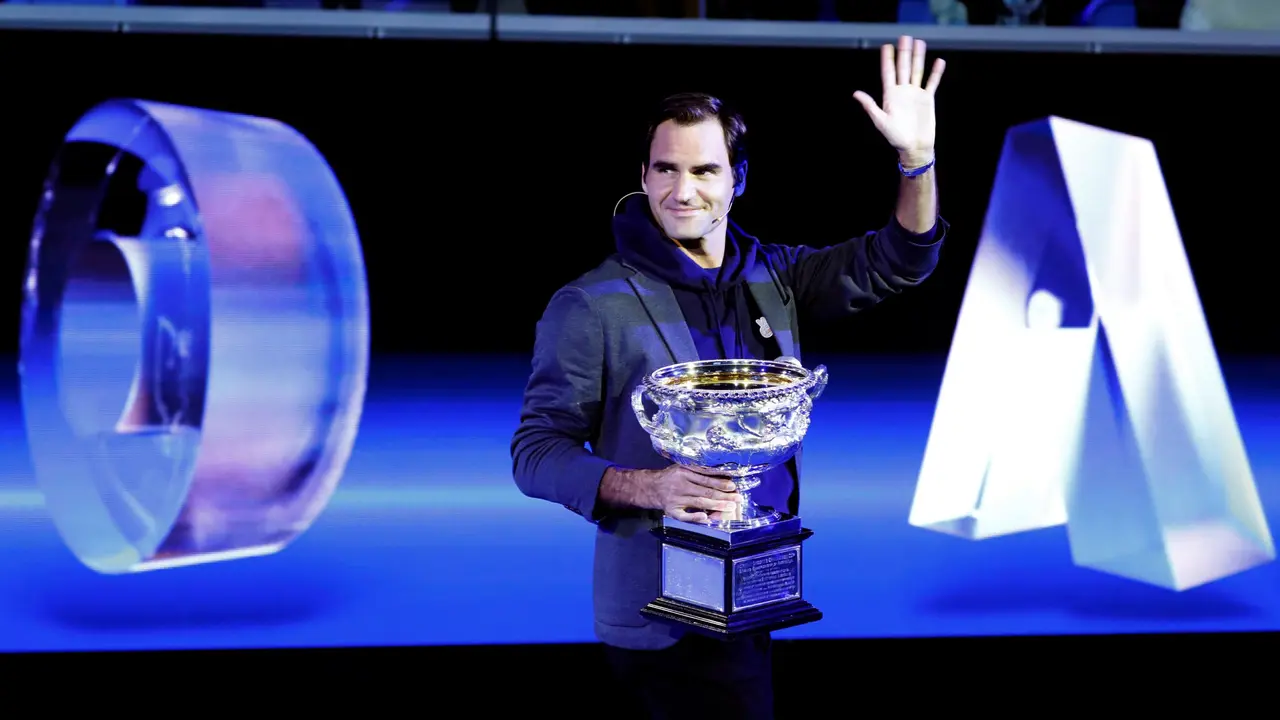 Rodžer Federer