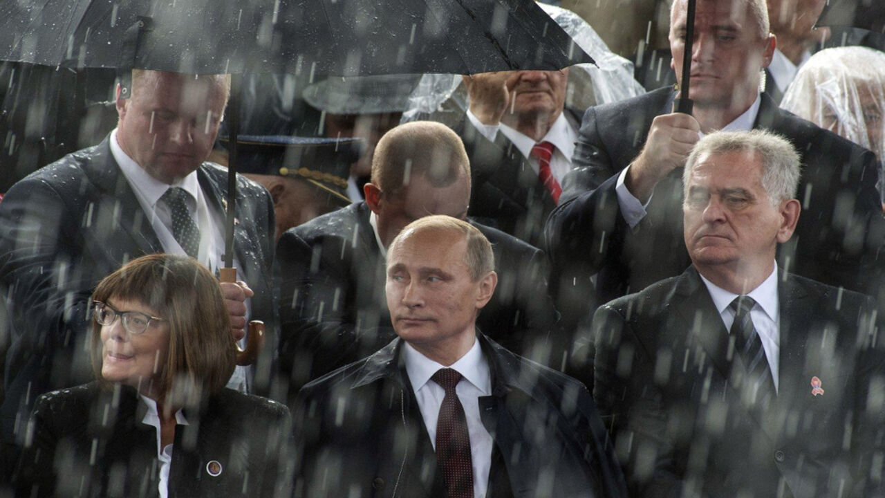 Vladimir Putin