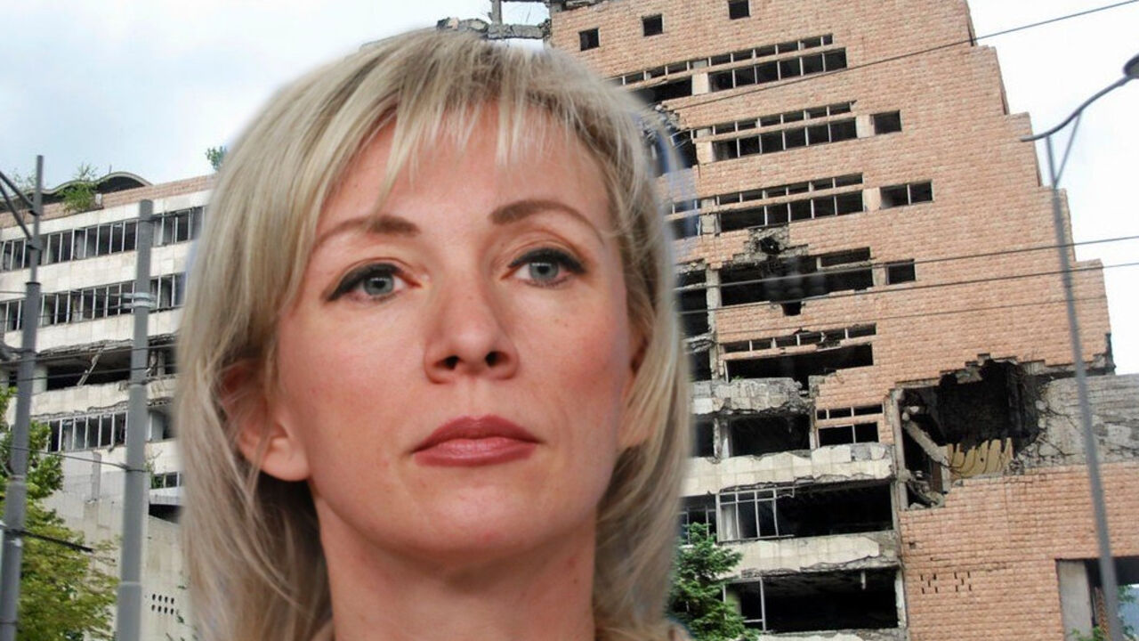 Marija Zaharova