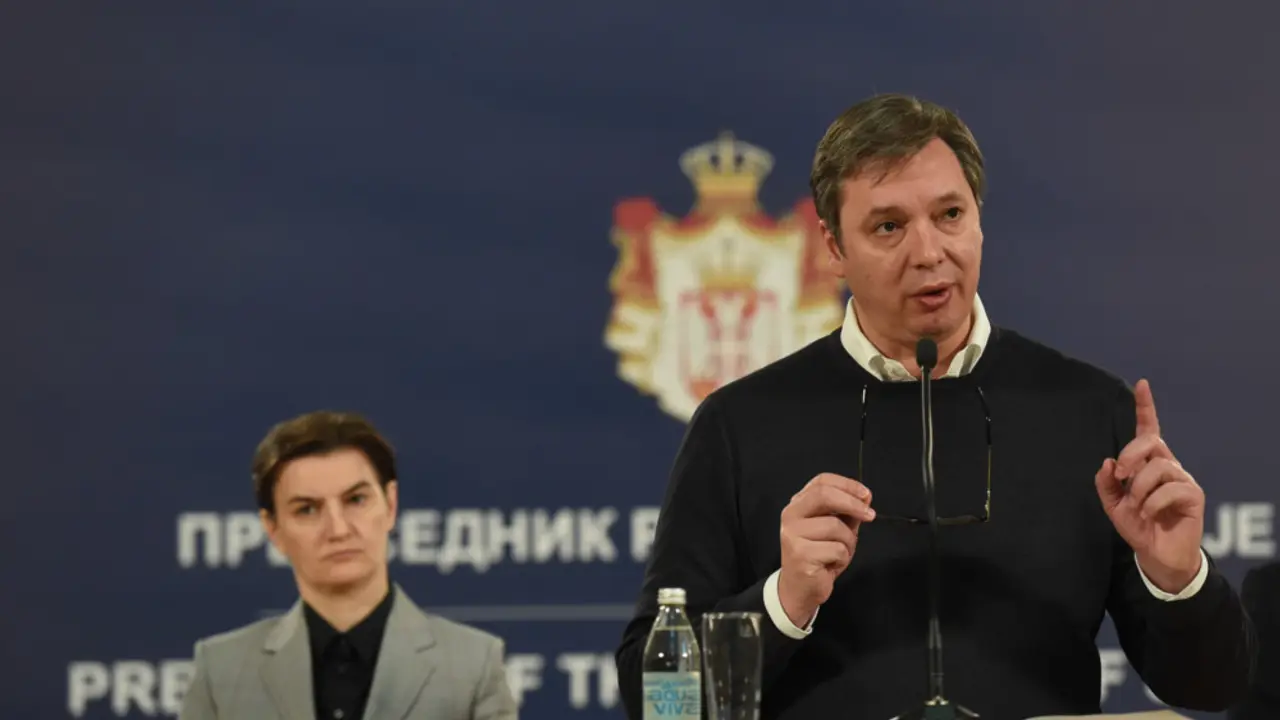 Aleksandar Vučić
