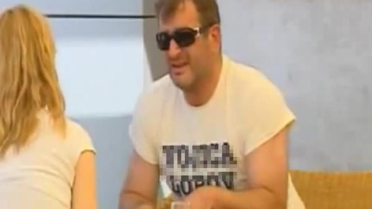 Ljubiša Buha Čume