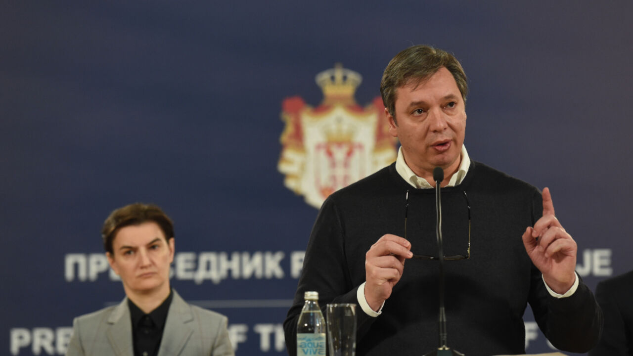 vučić
