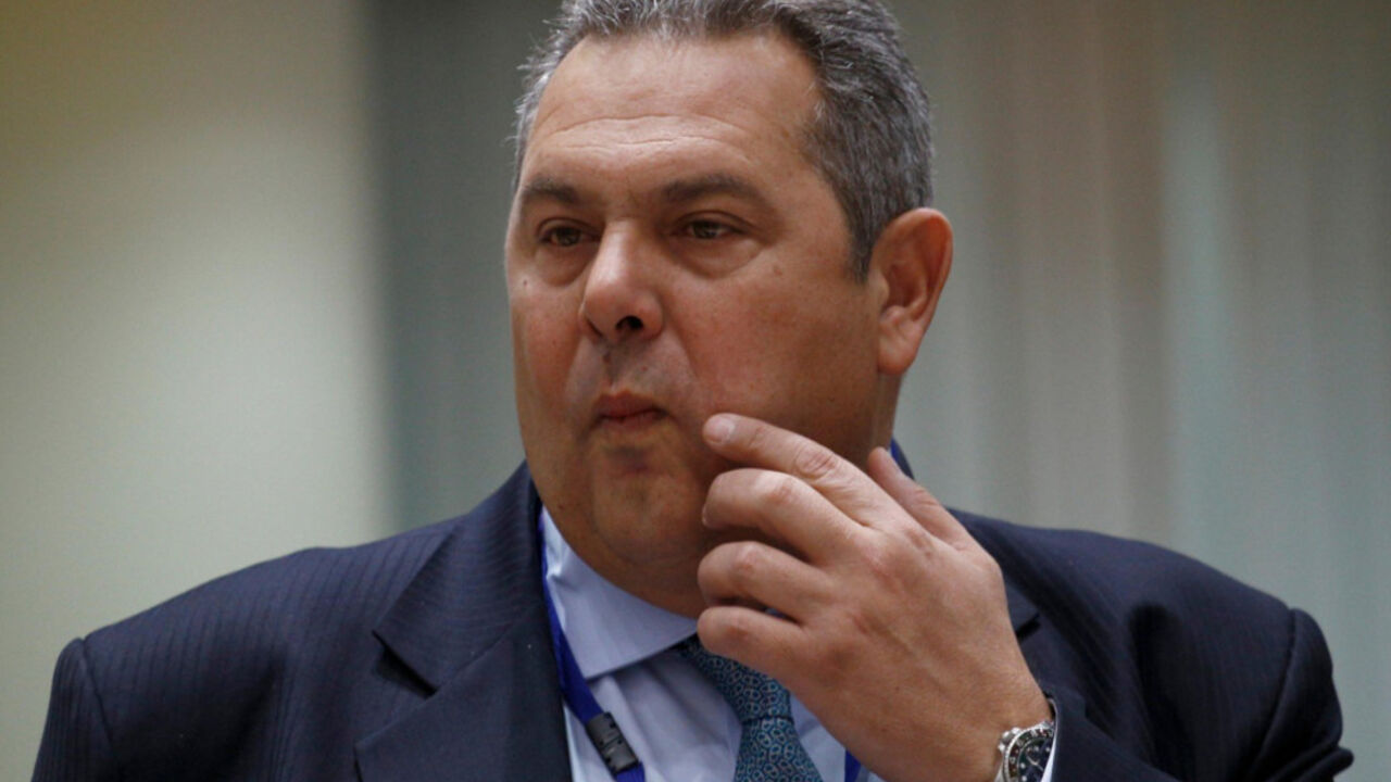 Panos Kamenos