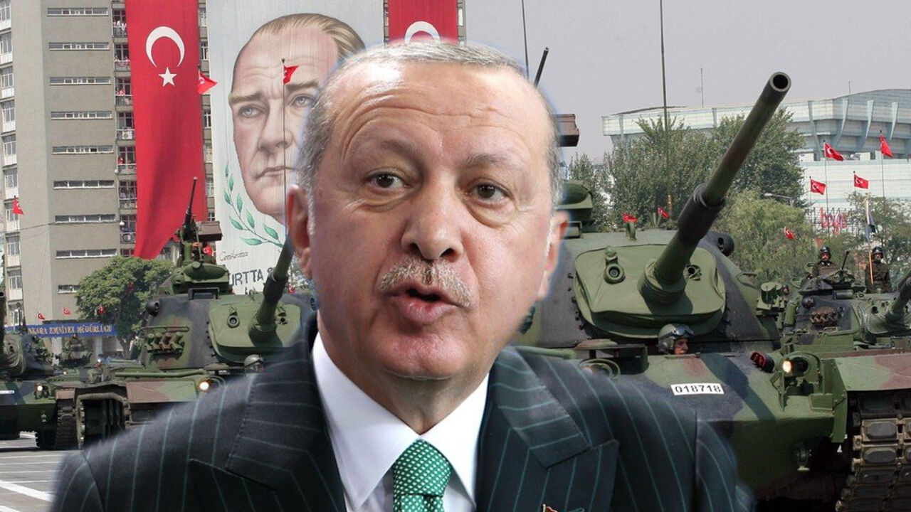 Redžep Tajip Erdogan