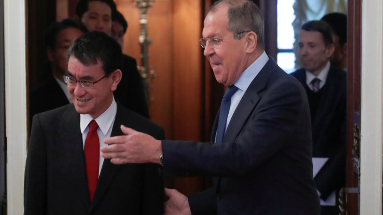 Sergej Lavrov