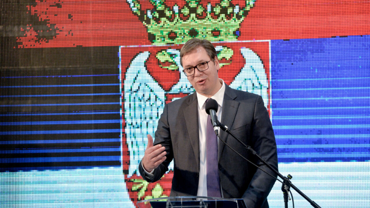 vučić