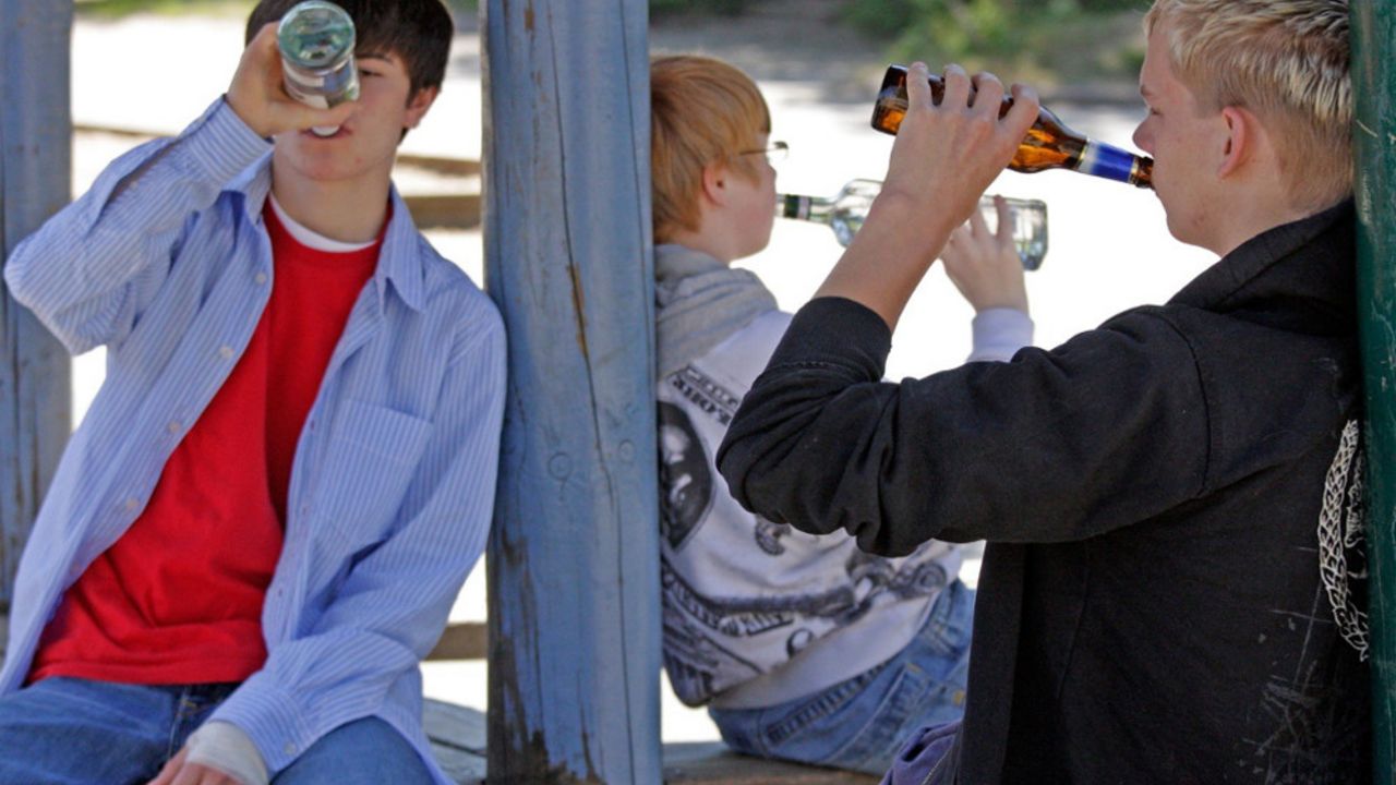 deca i alkohol