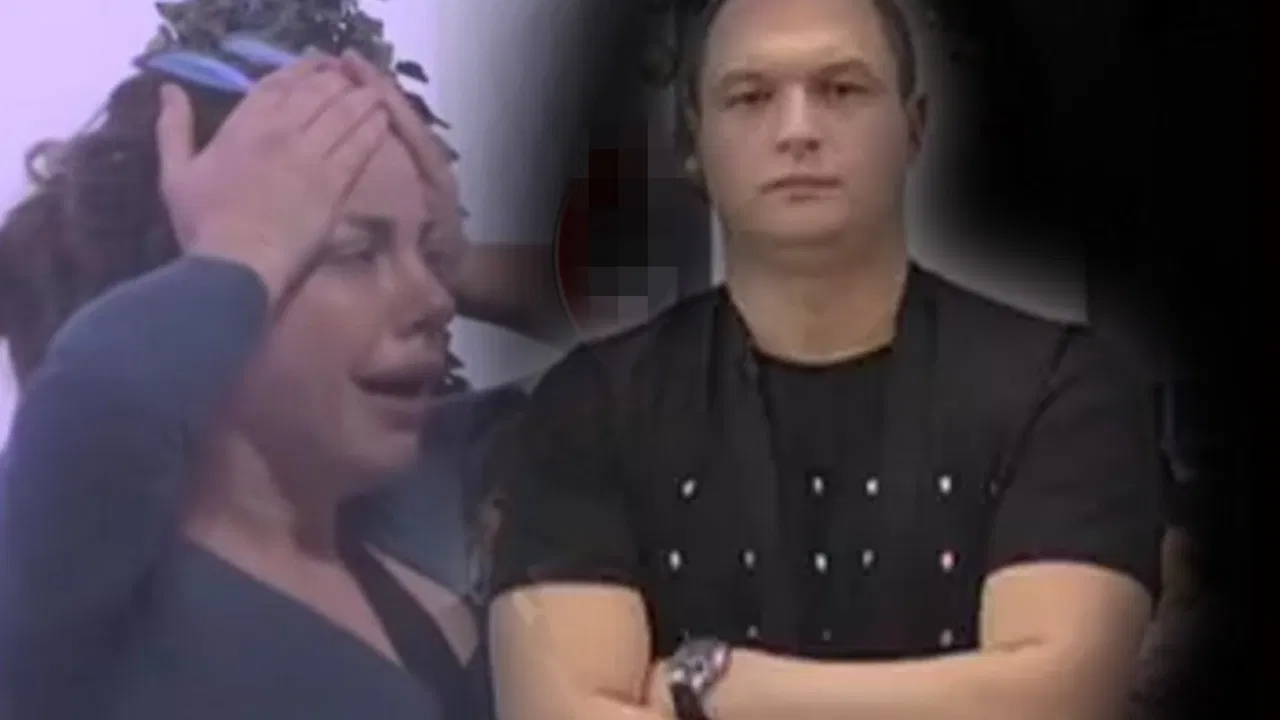 Dragana Mitar i Pavle Jovanović