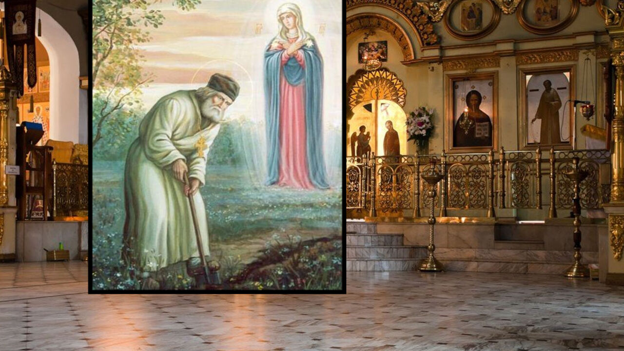 Sveti Serafim Sarovski