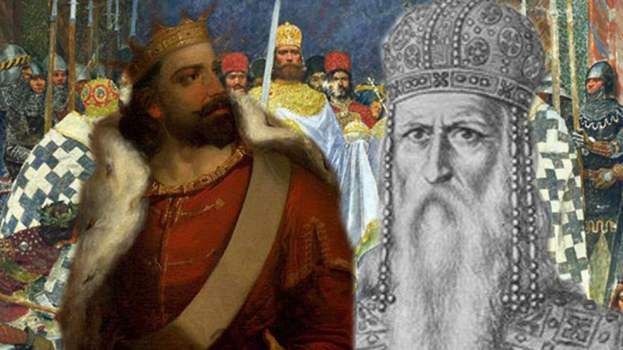 srpska istorija